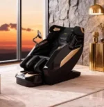 كرسي استرخاء يجمع الراحة مع التقنية