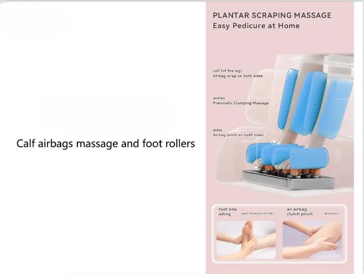 كرسي استرخاء لراحة مميزة 