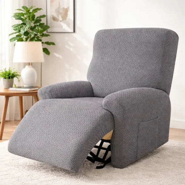 كرسي استرخاء عملي بتصميم مريح