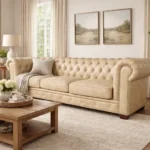 كنب صالة بتصميم مميز فخم