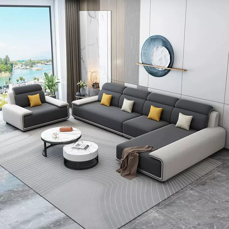 أشكال ركنة حرف L مودرن