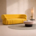 كنب صالة متعدد المقاسات بتصميم مميز