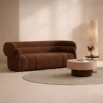 كنب صالة متعدد المقاسات بتصميم مميز