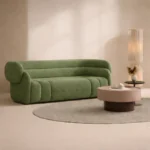 كنب صالة متعدد المقاسات بتصميم مميز