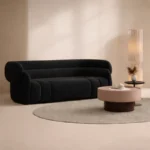 كنب صالة متعدد المقاسات بتصميم مميز