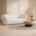 كنب صالة متعدد المقاسات بتصميم مميز