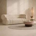 كنب صالة متعدد المقاسات بتصميم مميز