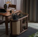 كوفي كورنر متحرك لغرفة المعيشة