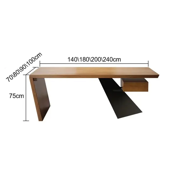مكتب عصري بتصميم حديث