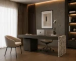 طاولة مكتب فاخر مميز