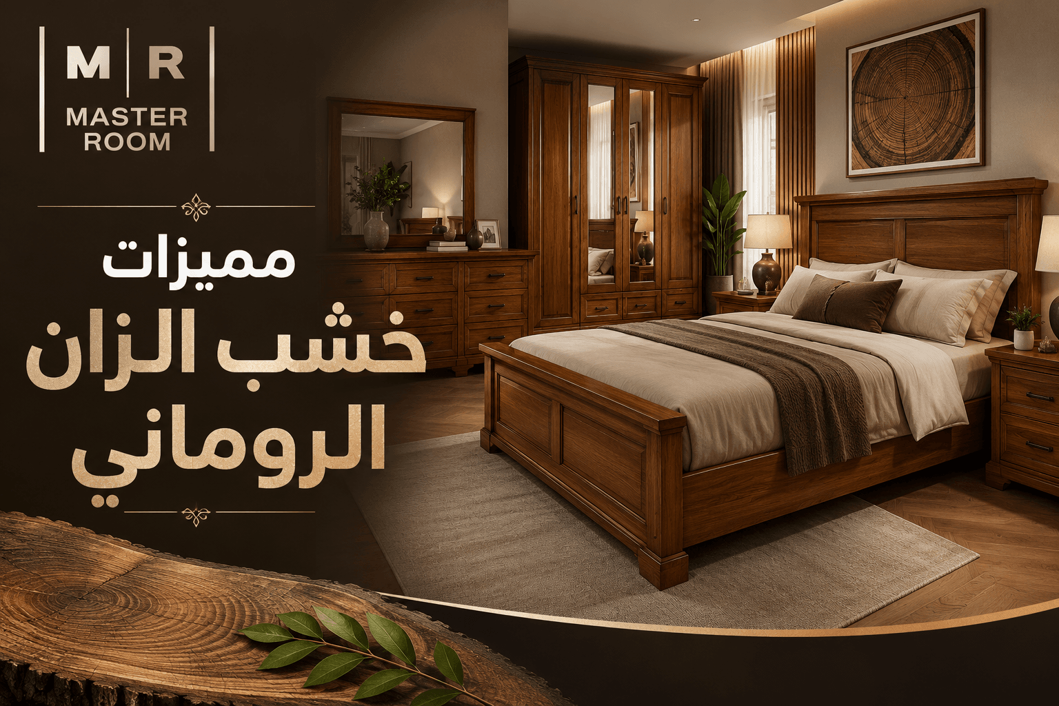مميزات خشب الزان الروماني