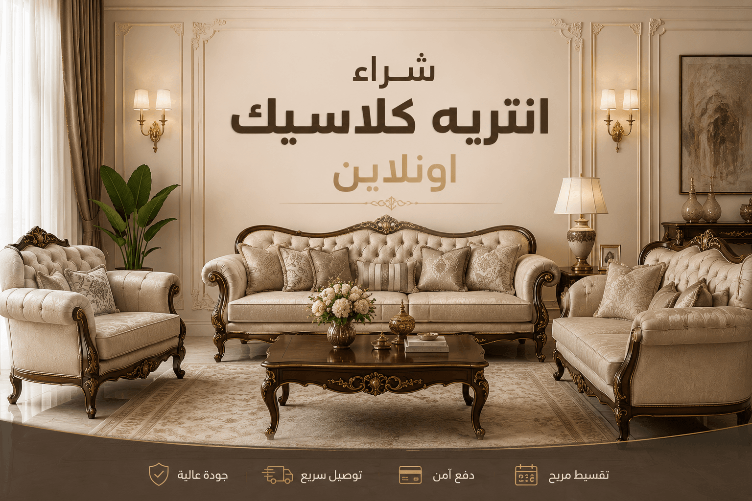 شراء انتريه كلاسيك اونلاين