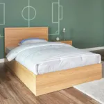 غرفة نوم شبابية مودرن بتصميم ليفين