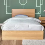 غرفة نوم شبابية مودرن بتصميم ليفين