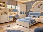 غرفة نوم اطفال ليتل سكاي بتصميم عصري